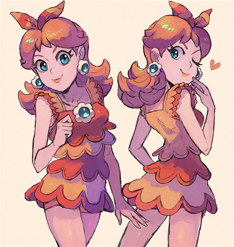 nude princess daisy